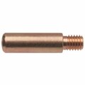 Tweco Contact Tip, 16ST, 0.052 Inch, 0.064 Inch Bore, 1.5 Inch L 1160-1138